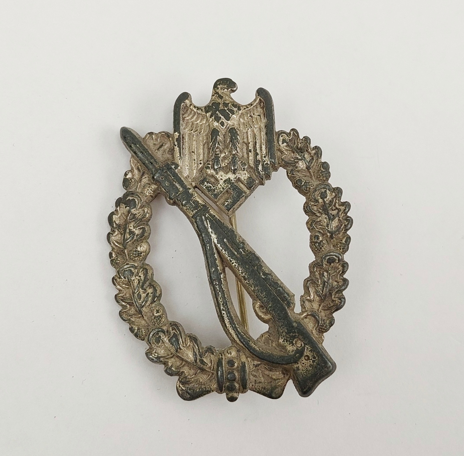WW2 German Third Reich Infantry Assault Badge
