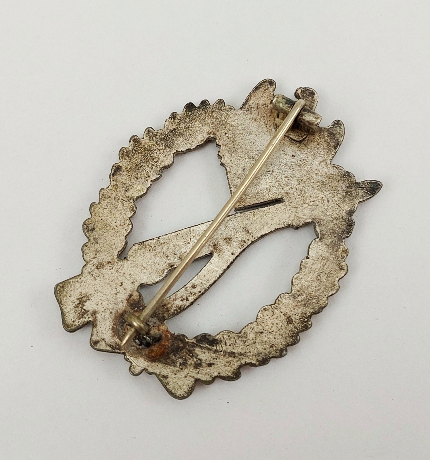 WW2 German Third Reich Infantry Assault Badge - Image 4