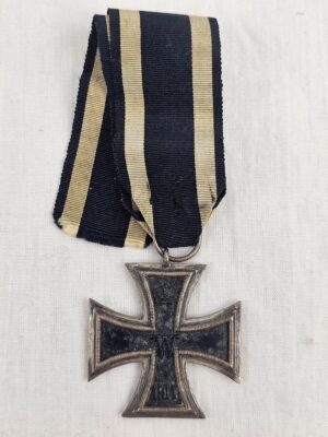 WWI Imperial German Second Class Iron Cross