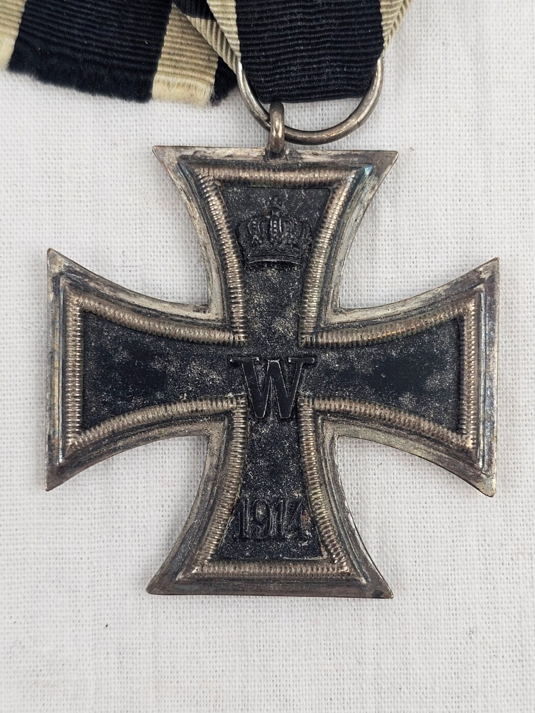 WWI Imperial German Second Class Iron Cross - Image 2