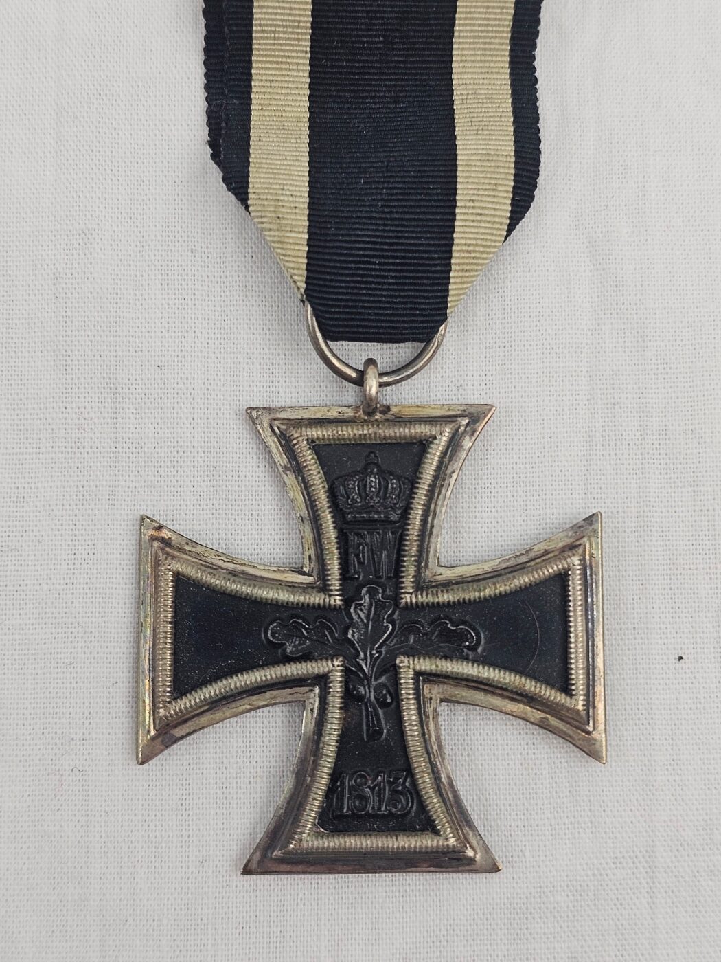 WWI Imperial German Second Class Iron Cross - Image 4