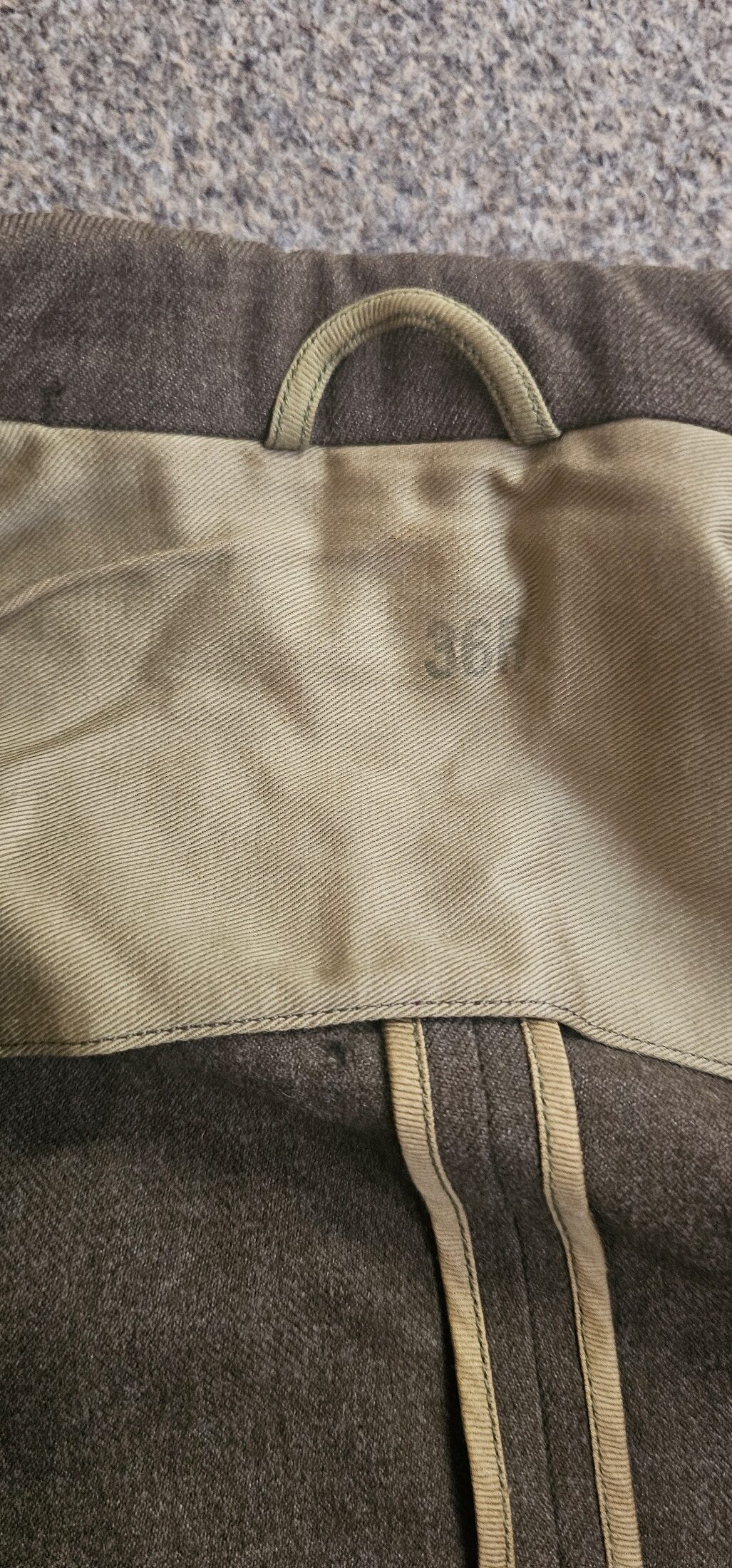 WW2 US Army Full Dress Uniform - Image 19