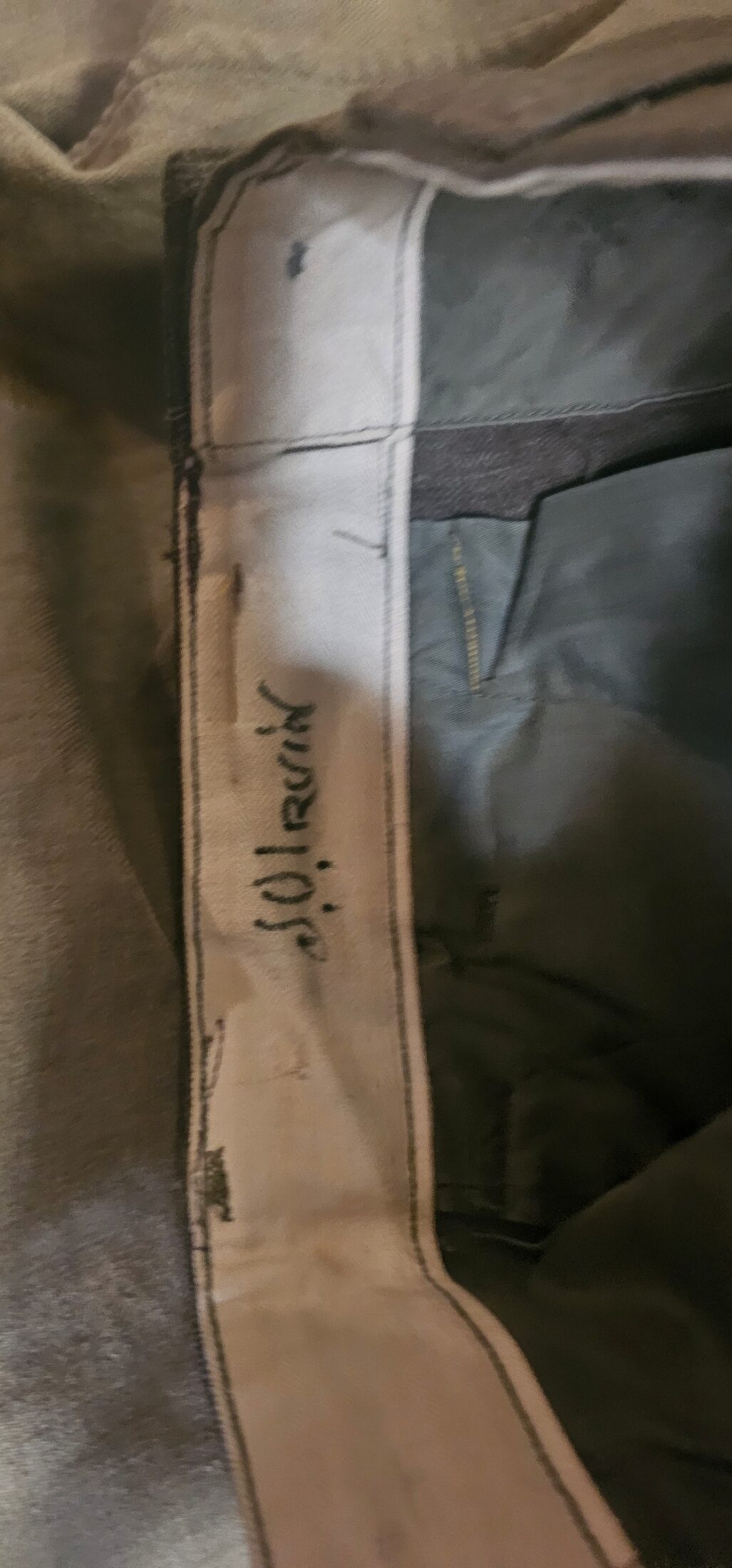 WW2 US Army Full Dress Uniform - Image 24