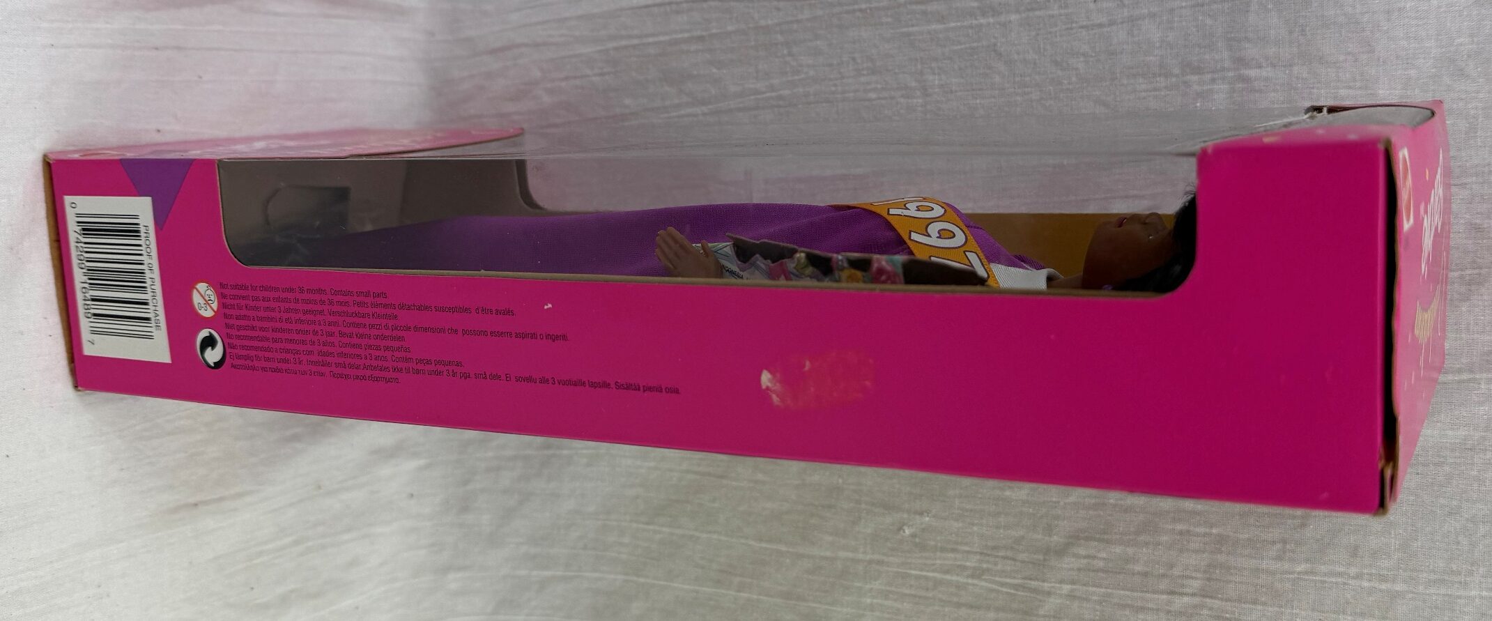 Boxed 1997 Mattel Barbie Graduation - Image 4