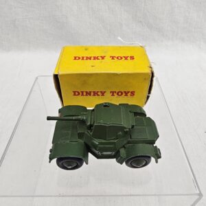 Boxed Dinky Toys 670 Armoured Car #4
