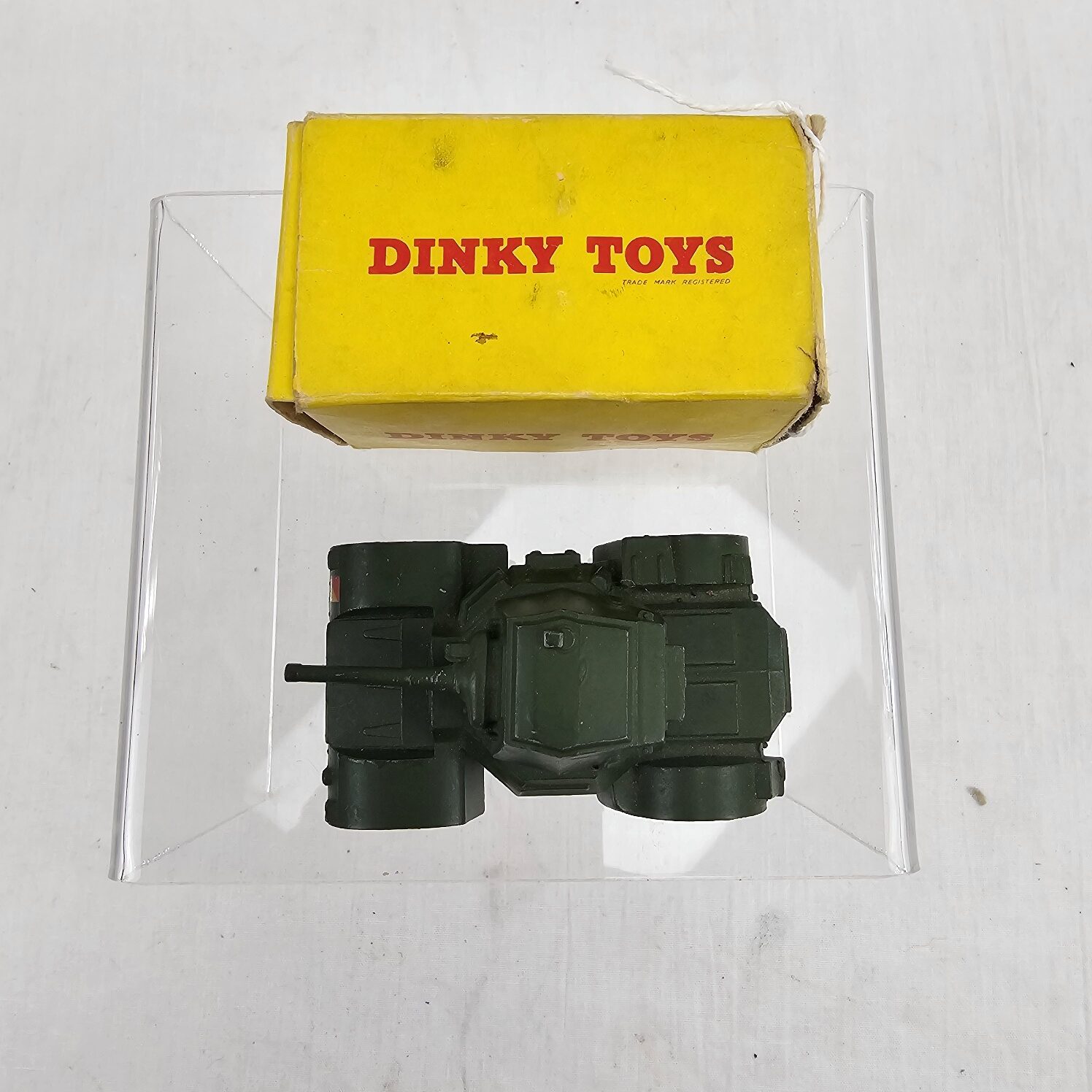 Boxed Dinky Toys 670 Armoured Car #4 - Image 4