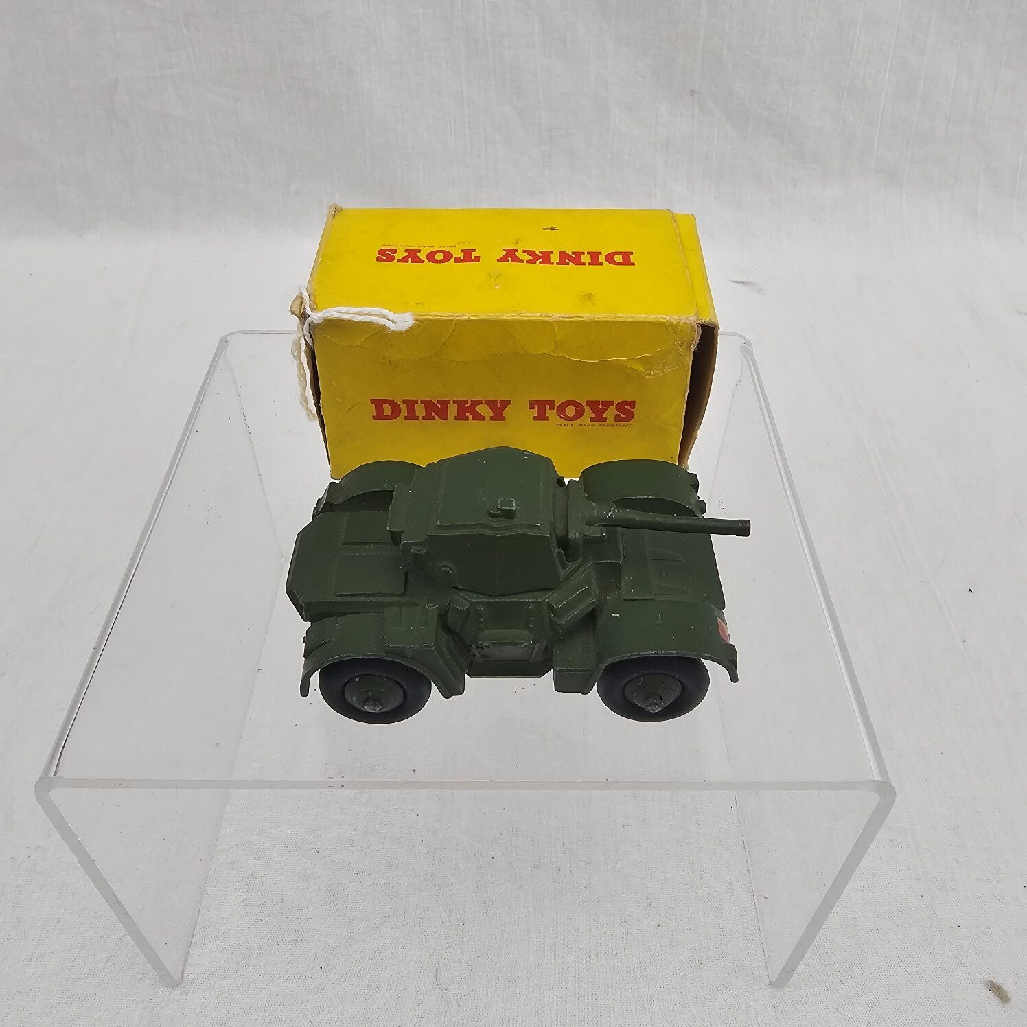 Boxed Dinky Toys 670 Armoured Car #4 - Image 3