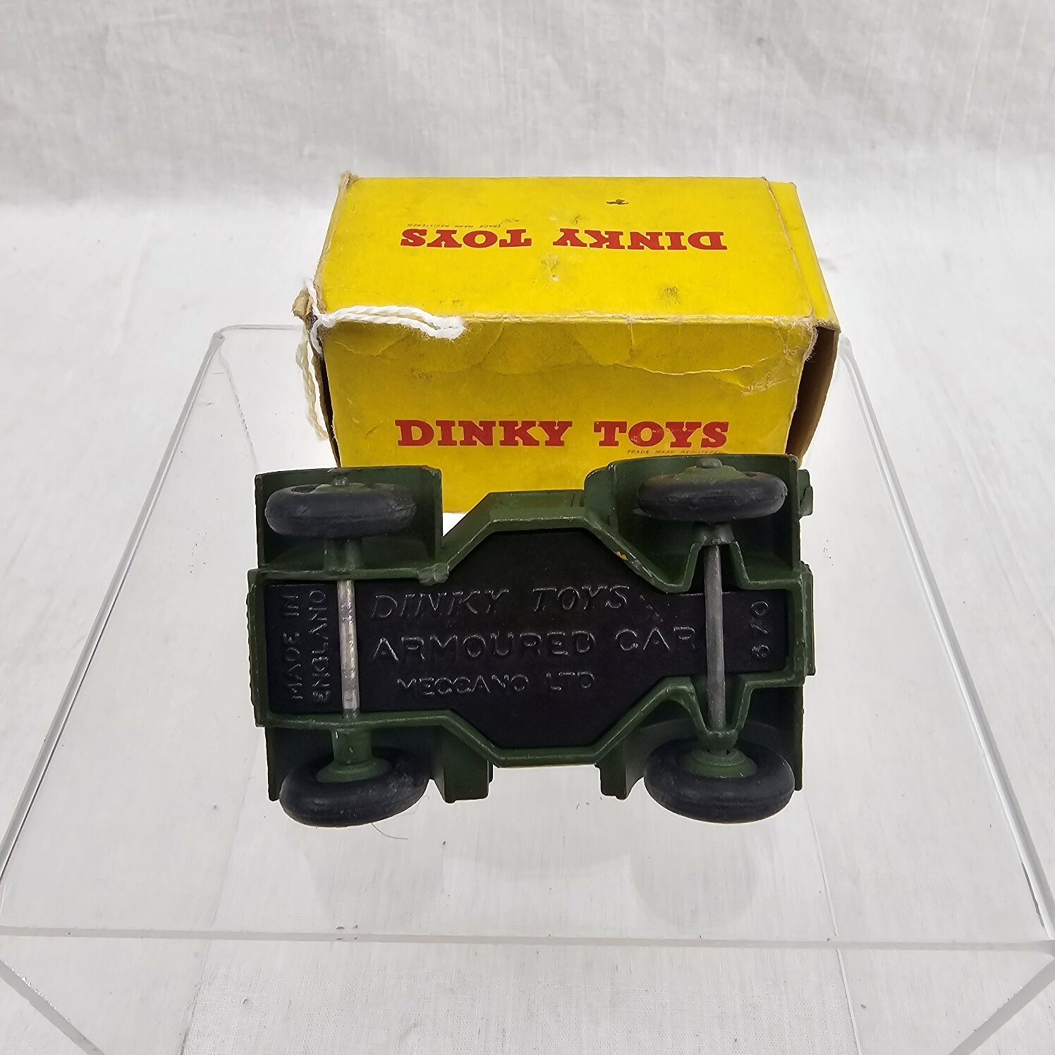 Boxed Dinky Toys 670 Armoured Car #4 - Image 2