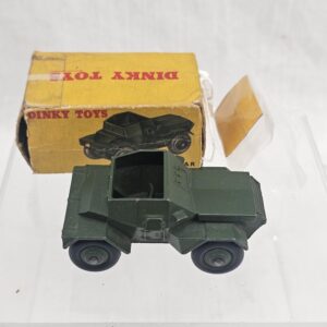 Boxed Dinky Toys 673 Scout Car #2