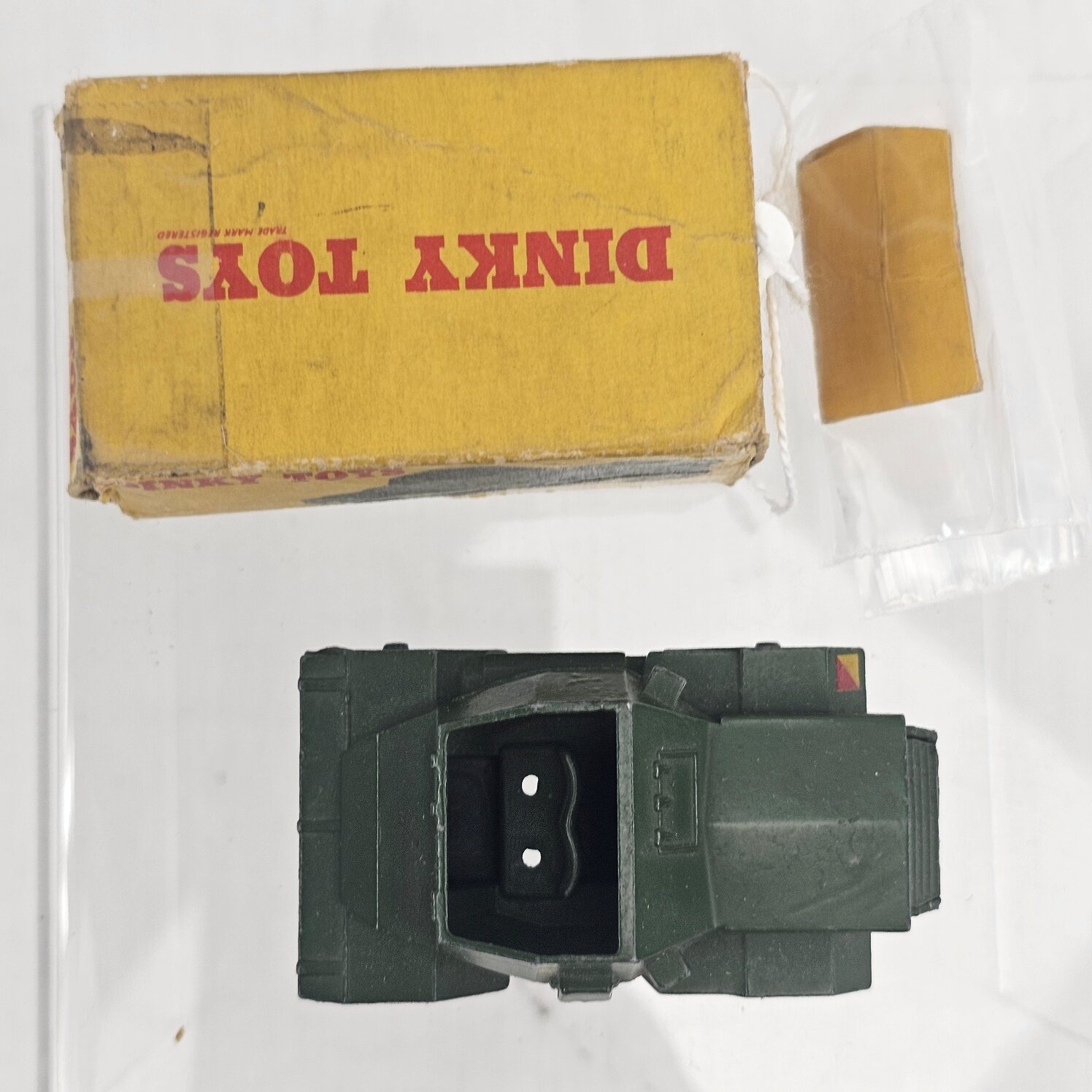 Boxed Dinky Toys 673 Scout Car #2 - Image 3