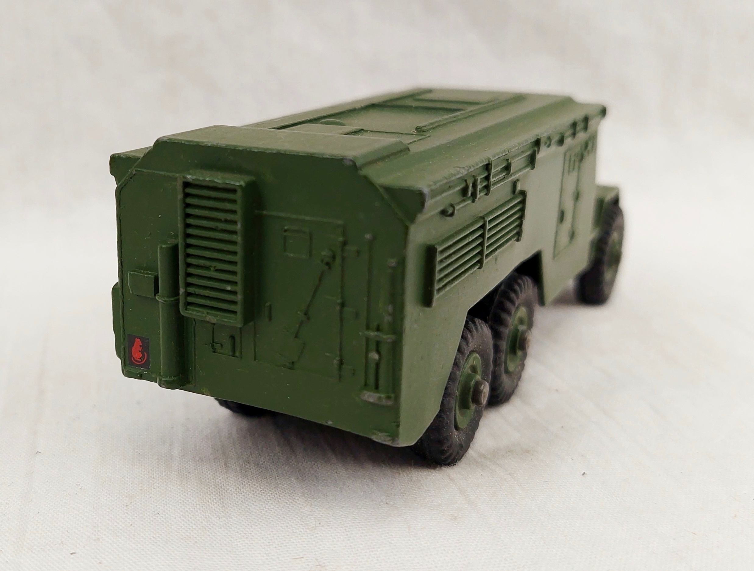 Boxed Dinky Toys 677 Armoured Command Vehicle #3 - Image 4