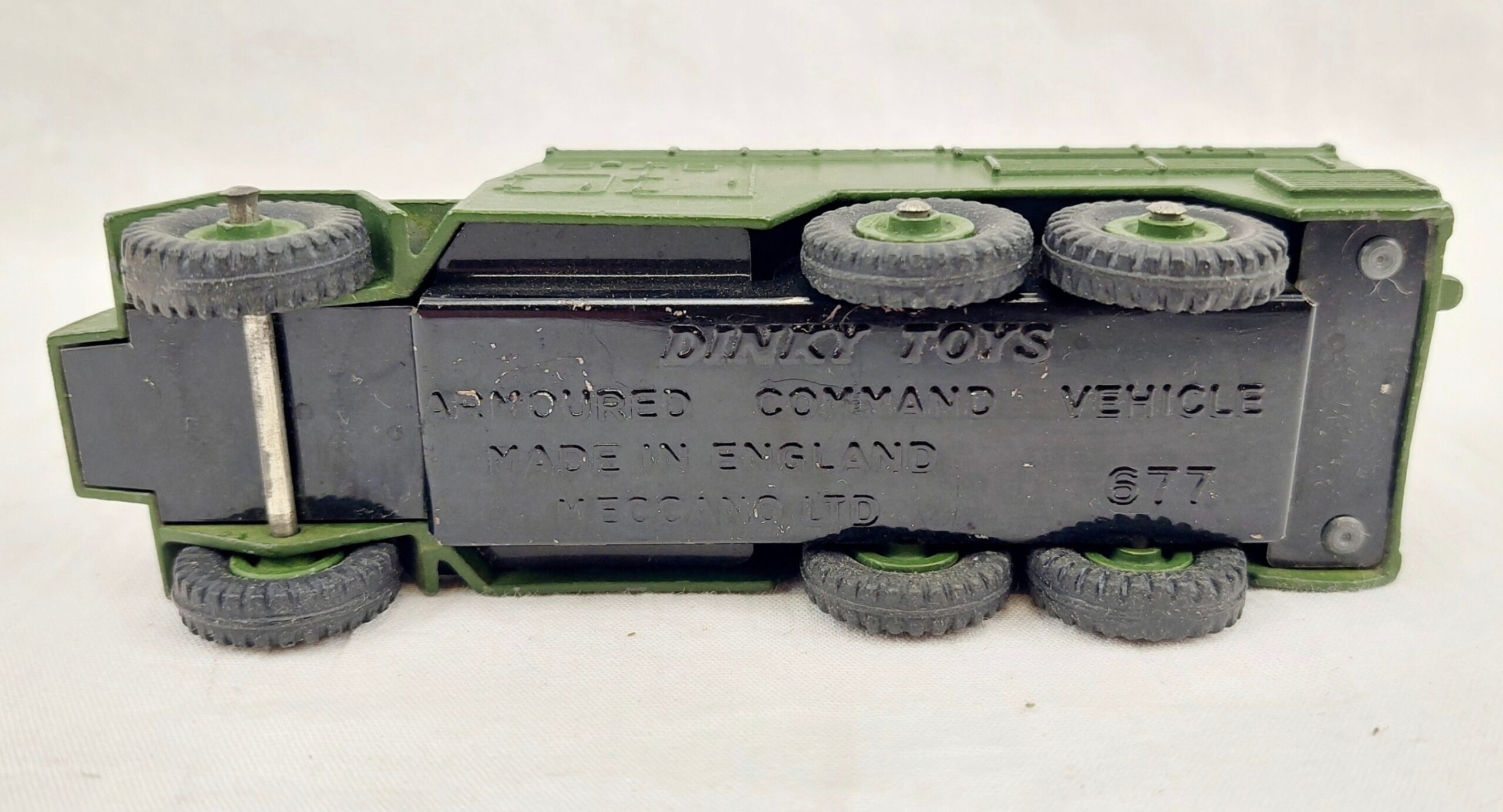 Boxed Dinky Toys 677 Armoured Command Vehicle #3 - Image 5