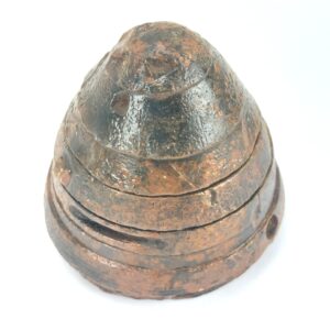 British, WW1 - Dated 1916, Percussion Artillery Fuze No. 85, by B.S.C.
