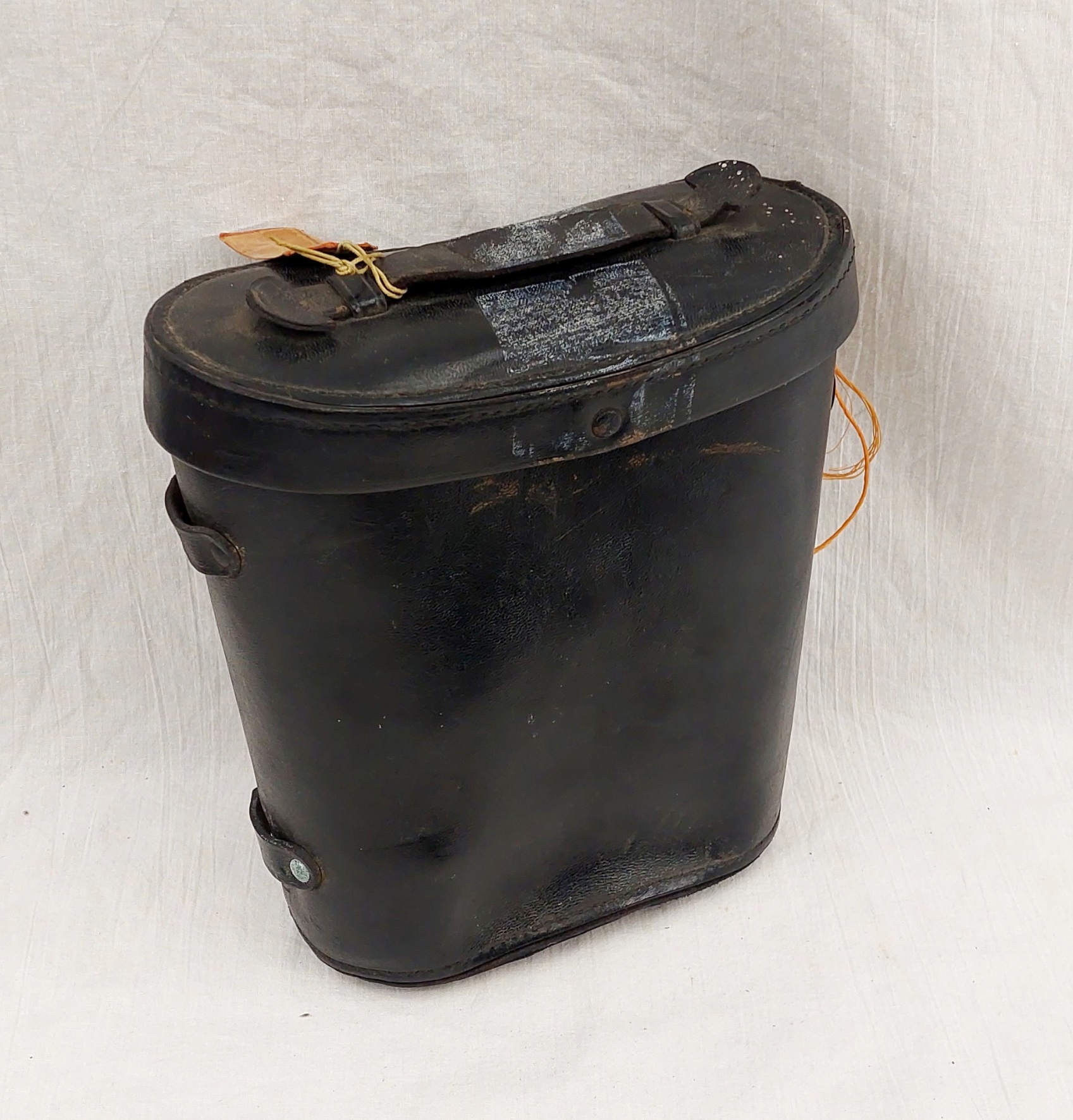 Cased Set Of WW2 Broad Arrow 7x50 Binoculrs By Optical & Film Supply Co - Image 4
