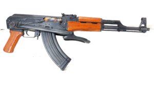 Chinese, Type 56 Assault Rifle (AK-Pattern), State Factory /66, 五六式, Under-Folding Stock, Deactivated