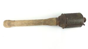 German, WW2, M43 Stick Grenade (“Stielhandgranate”), Inert