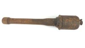 German, WW2, M43 Stick Grenade (“Stielhandgranate”), Inert