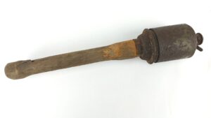 German, WW2, M43 Stick Grenade (“Stielhandgranate”), Inert