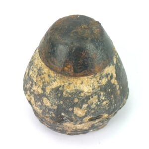 German, WW2, Relic Artillery Impact Fuze (AZ-Type), Inert