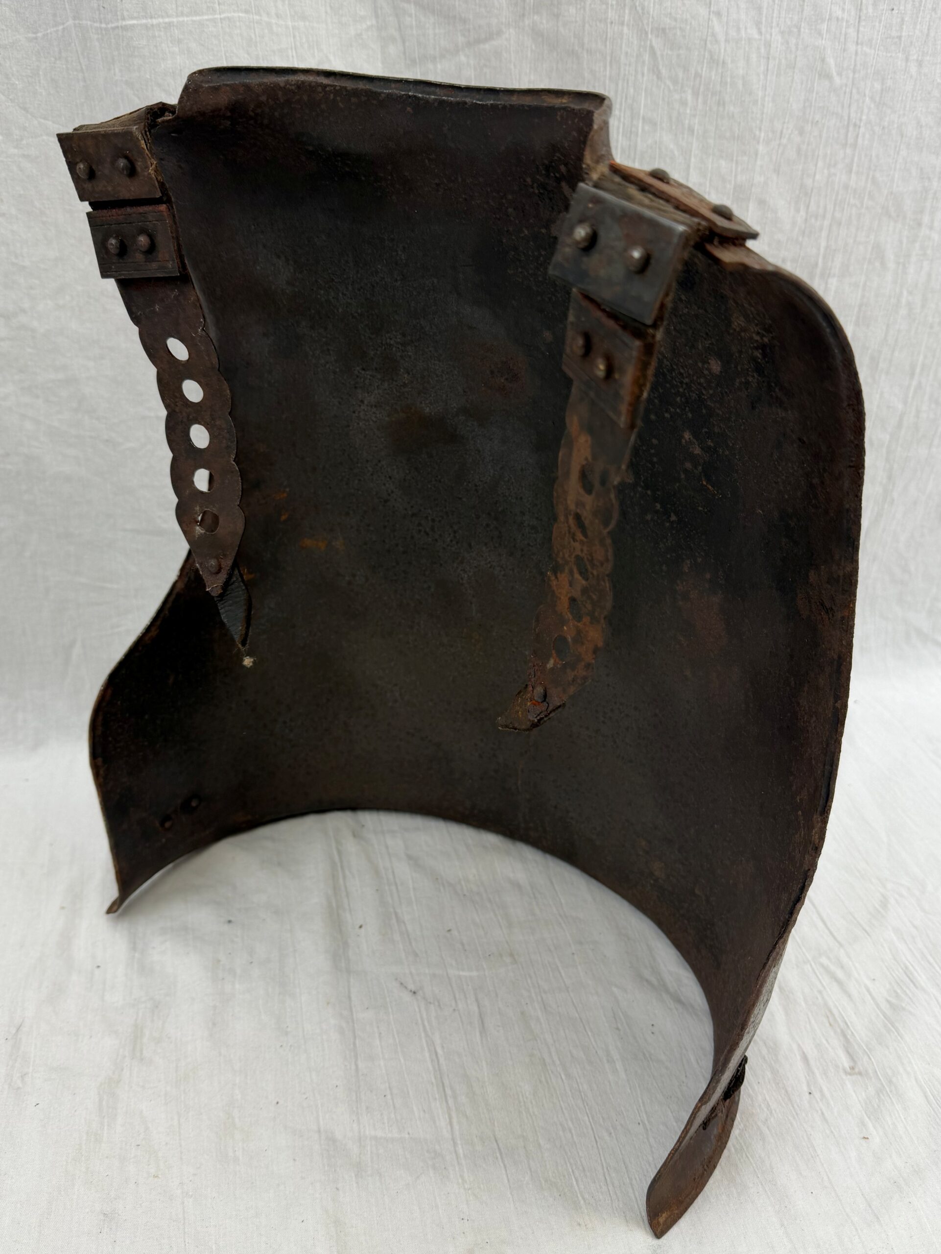 Victorian Copy Of A 15th Century Cuirass Breast And Back Plate - Image 4