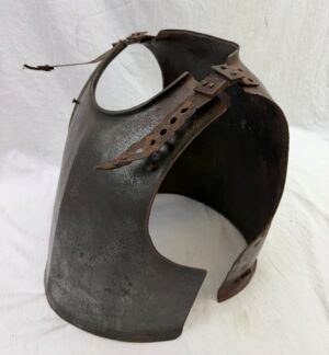 Victorian Copy Of A 15th Century Cuirass Breast And Back Plate