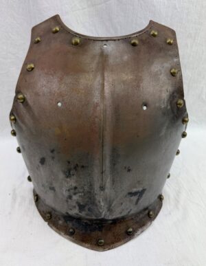 Victorian Copy Of A 15th Century Cuirass Breast Plate