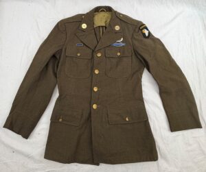 WW2 US Army Full Dress Uniform