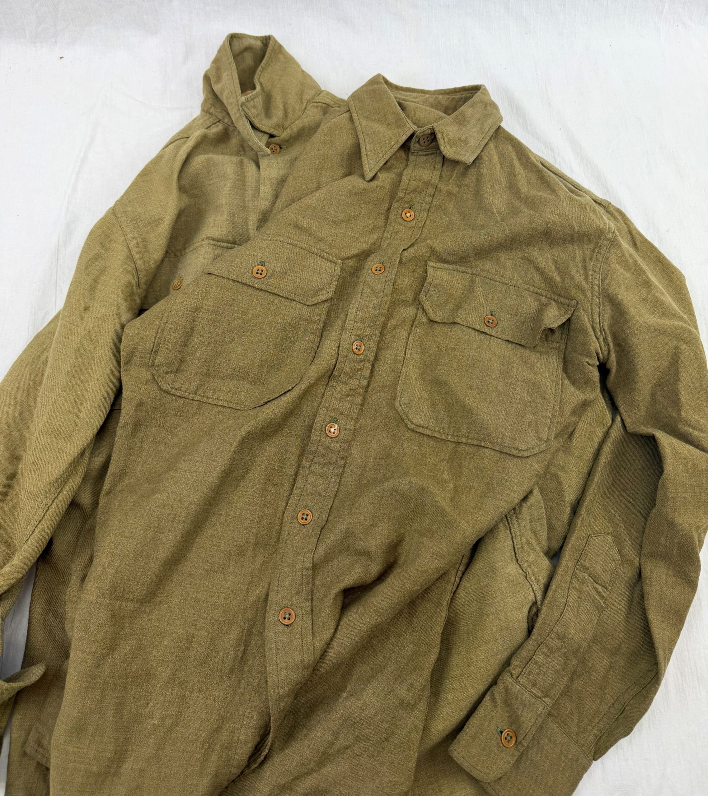 WW2 US Army Full Dress Uniform - Image 13