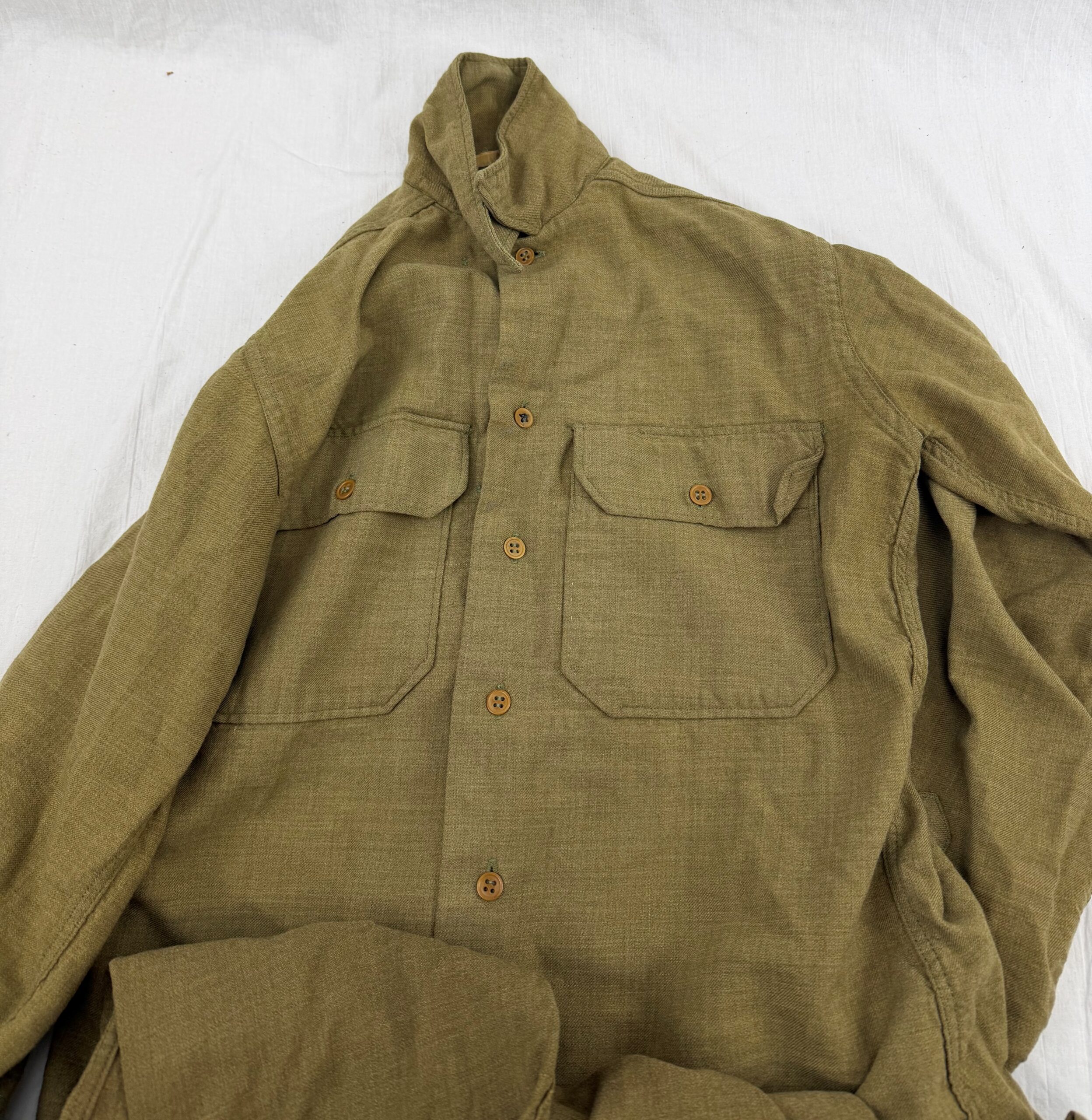 WW2 US Army Full Dress Uniform - Image 14