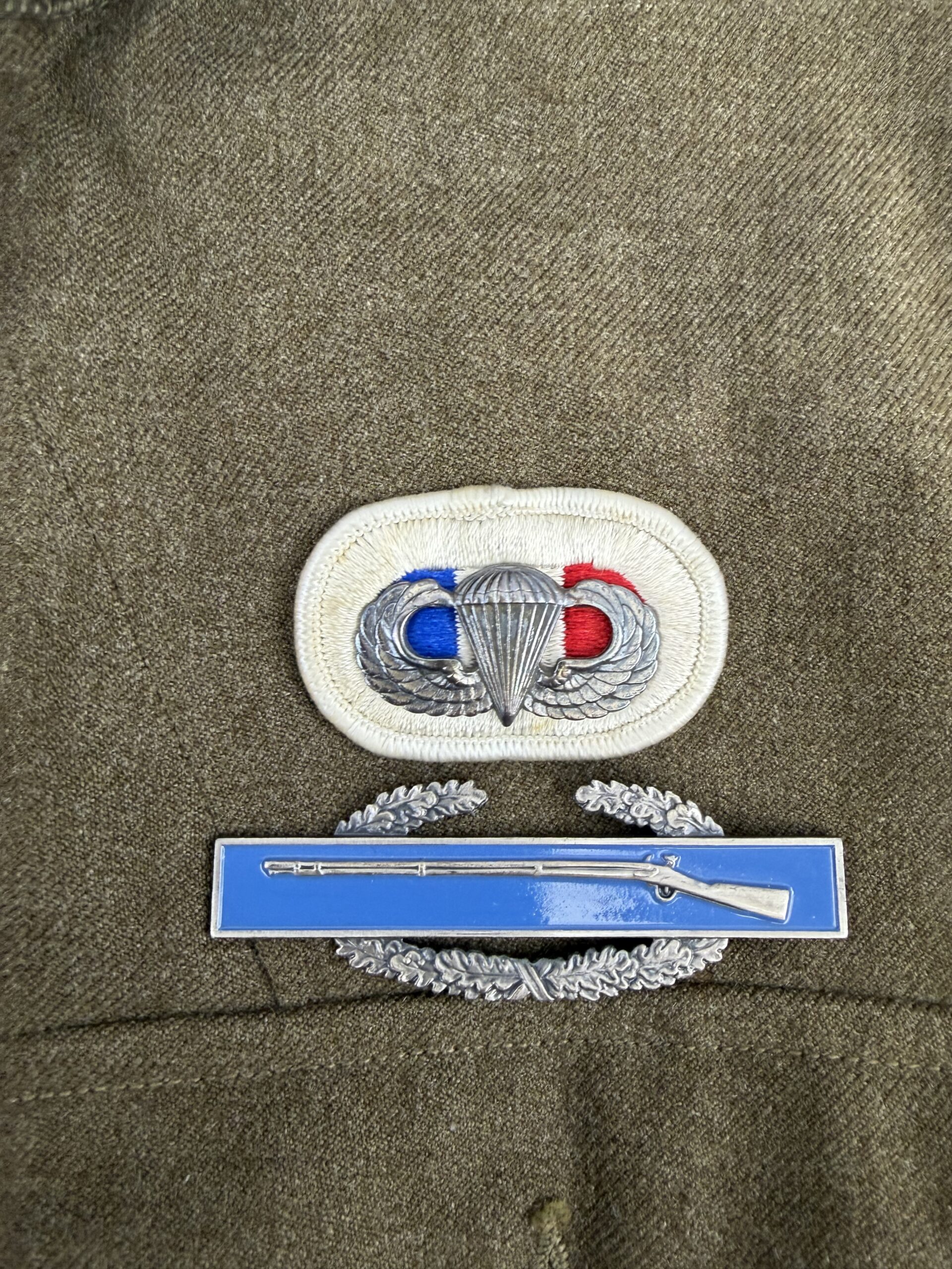 WW2 US Army Full Dress Uniform - Image 3
