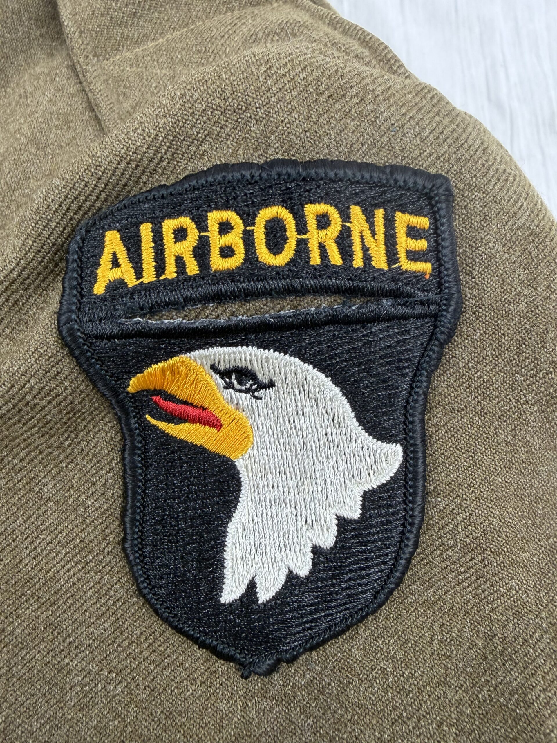 WW2 US Army Full Dress Uniform - Image 4