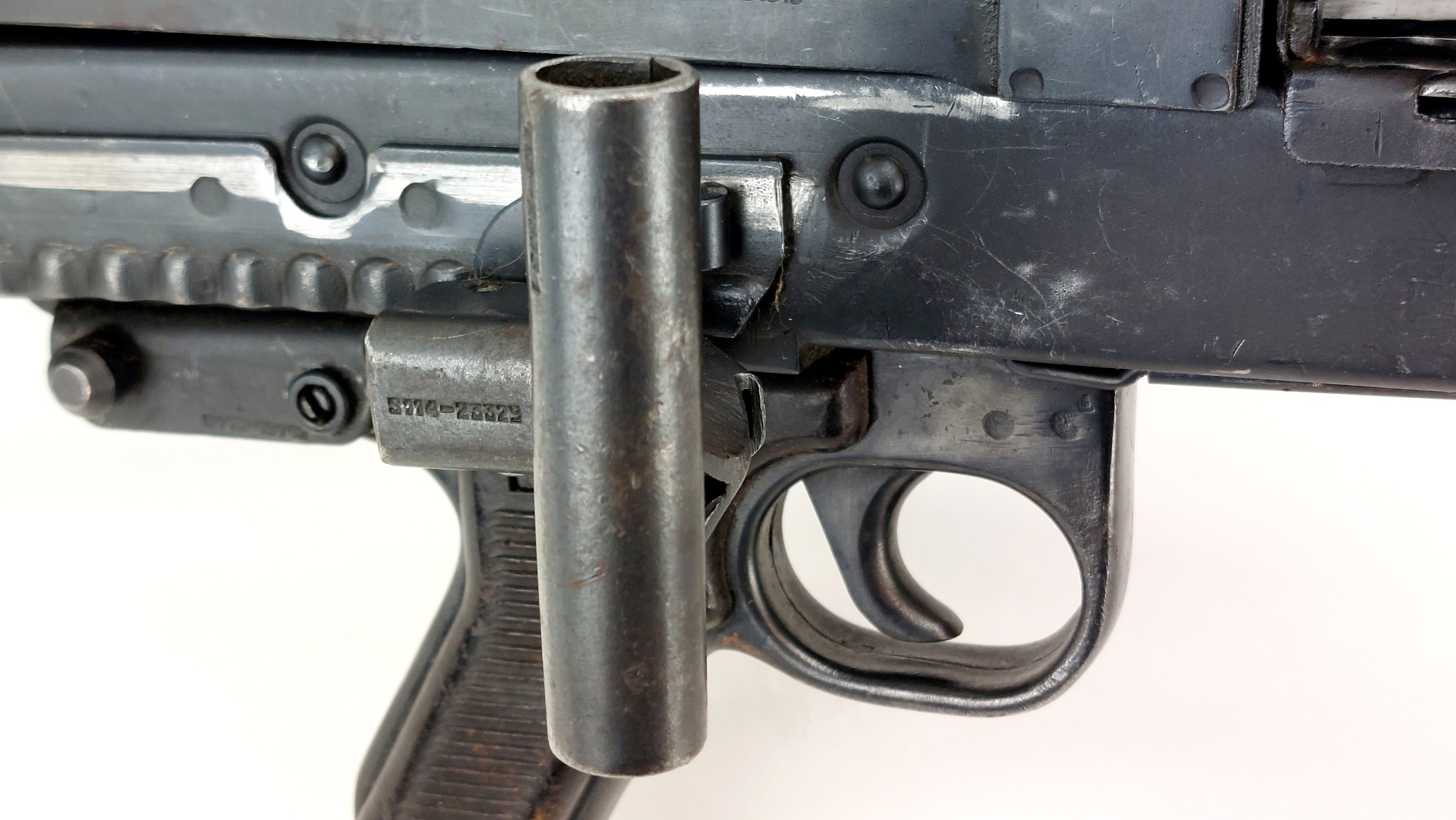 Yugoslavian, Post-War, Zastava M53 (MG 42/53) Machine Gun, Deactivated, with German dfb 1944 Bipod - Image 28