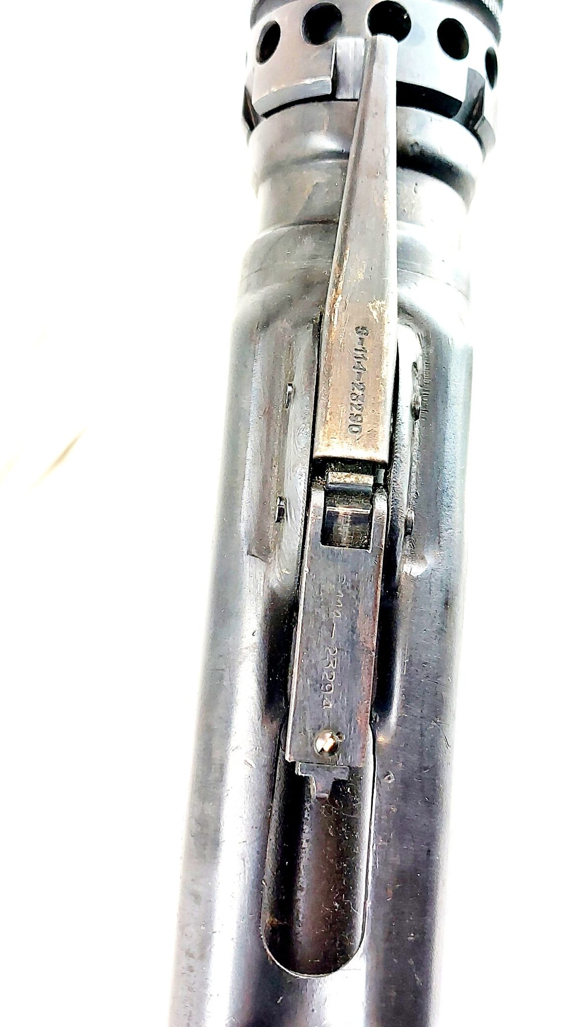 Yugoslavian, Post-War, Zastava M53 (MG 42/53) Machine Gun, Deactivated, with German dfb 1944 Bipod - Image 38