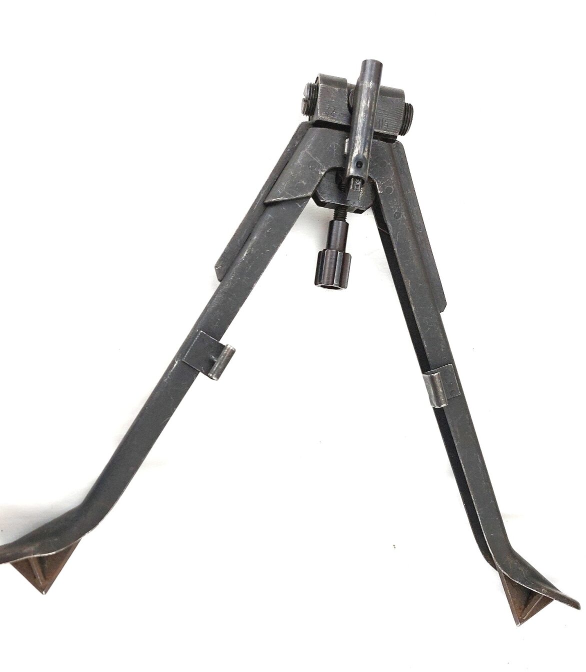 Yugoslavian, Post-War, Zastava M53 (MG 42/53) Machine Gun, Deactivated, with German dfb 1944 Bipod - Image 44