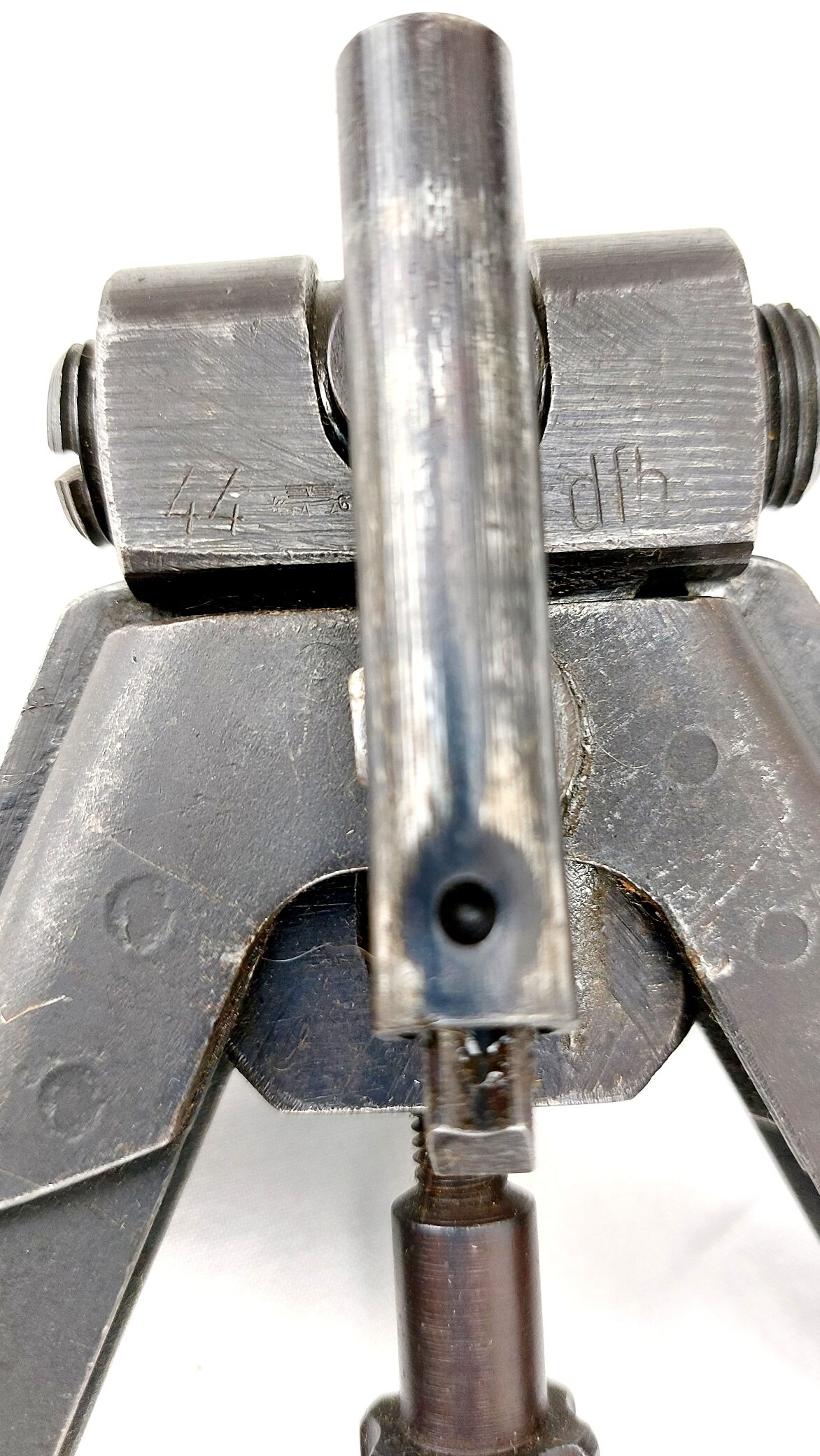 Yugoslavian, Post-War, Zastava M53 (MG 42/53) Machine Gun, Deactivated, with German dfb 1944 Bipod - Image 45