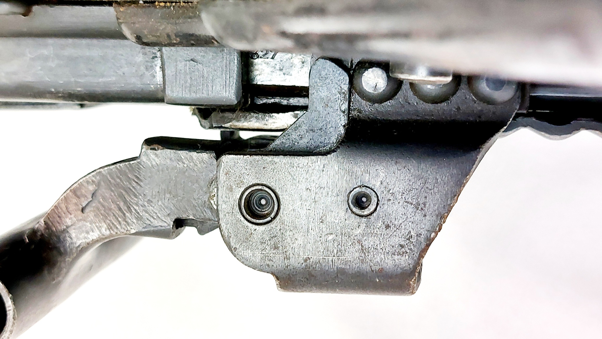 Yugoslavian, Post-War, Zastava M53 (MG 42/53) Machine Gun, Deactivated, with German dfb 1944 Bipod - Image 56