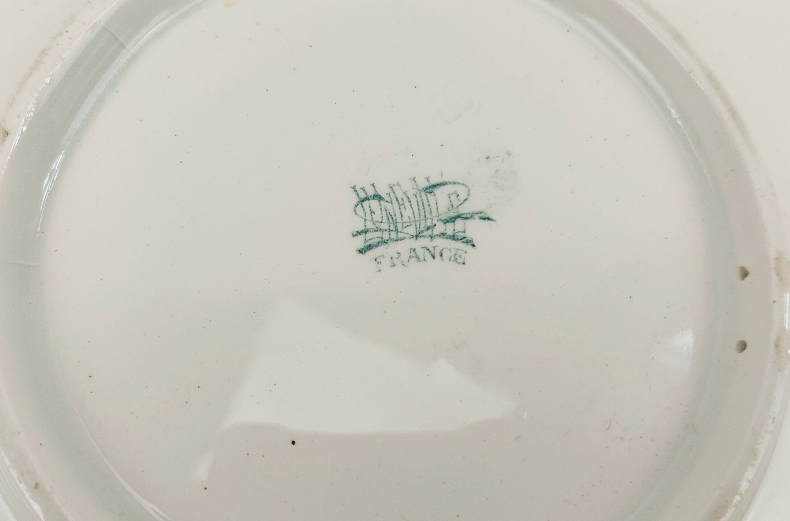 11 Franco-Russian Alliance 1891/3 Faience Plates Luneville Porcelain Factory - Image 19