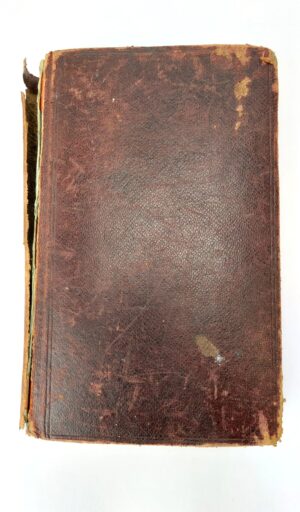 British, Victorian Officer’s Handwritten Memoir – Colonel Robert Watson Sparks (1836–1918), Royal Fusiliers, Crimean War & Indian Mutiny Veteran