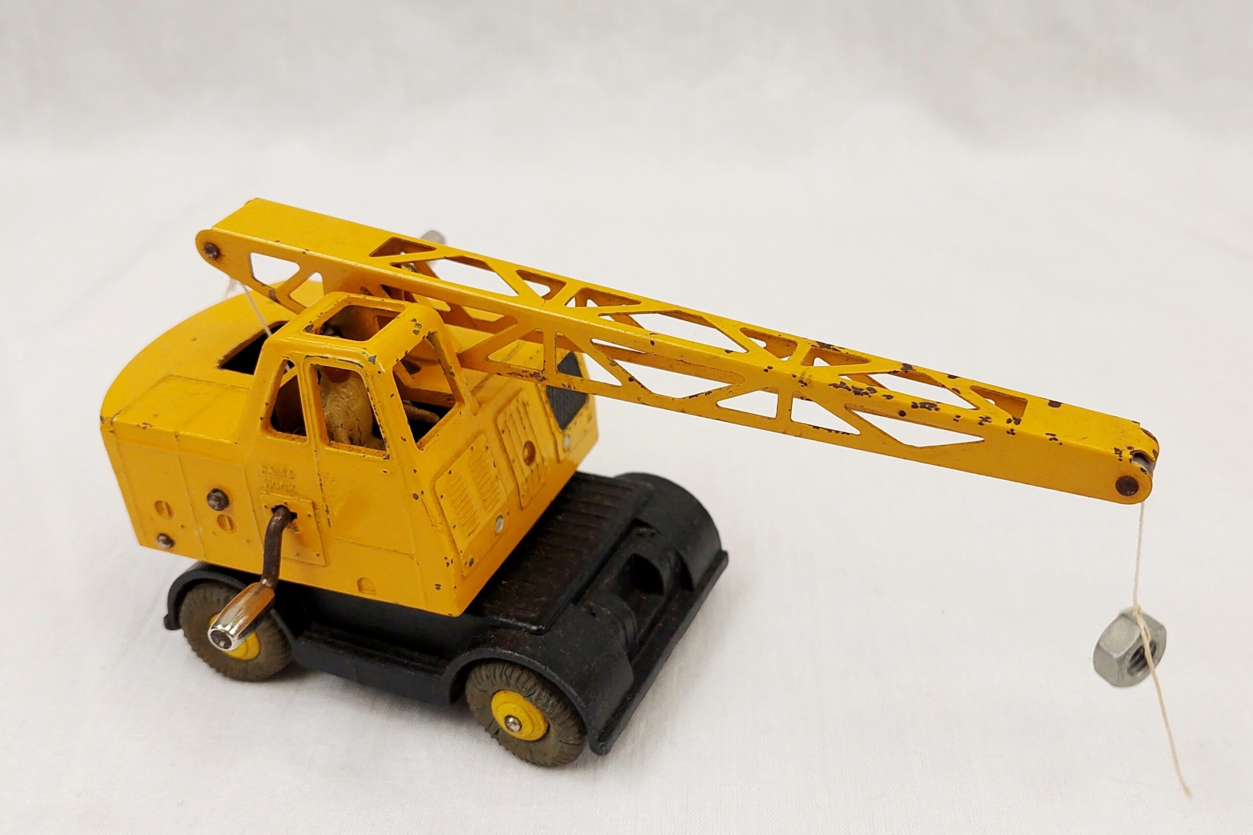 Boxed Dinky Toys 571 Coles Mobile Crane - Image 7