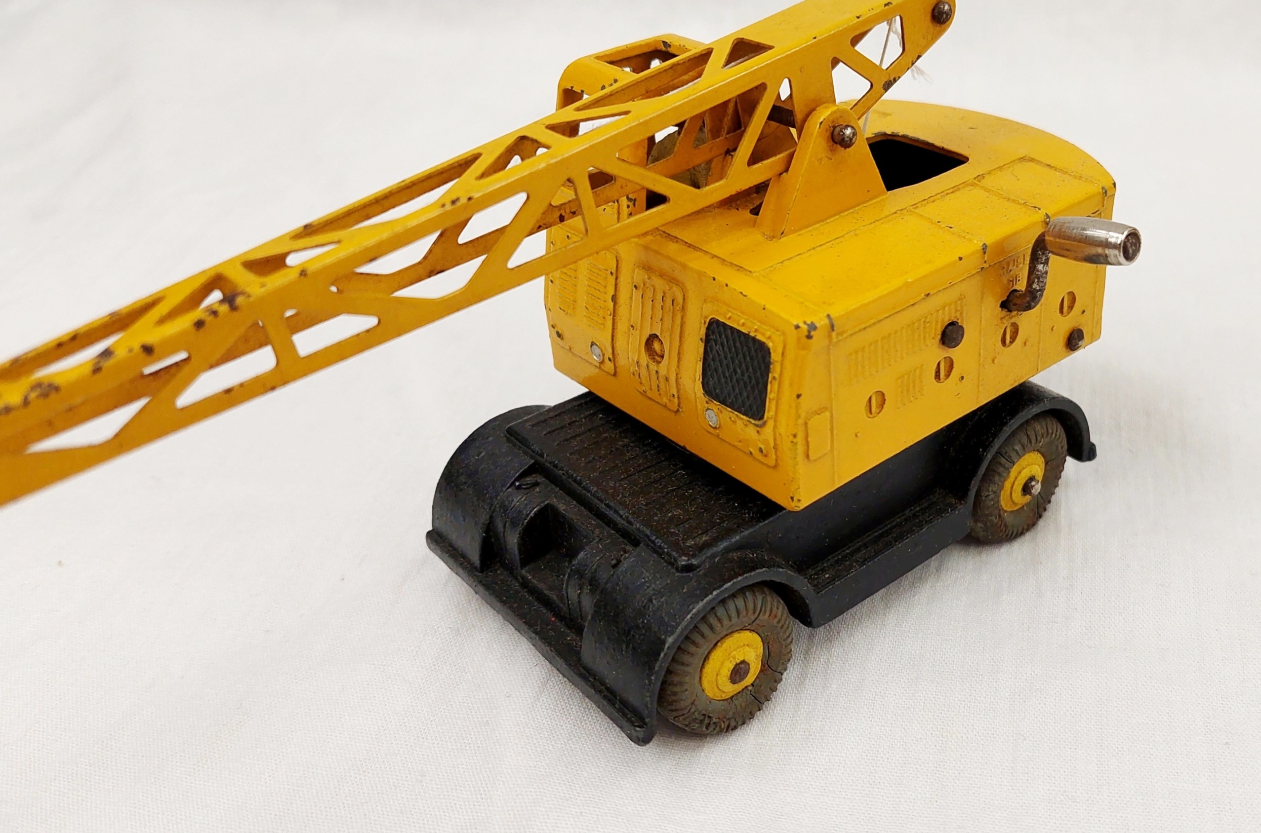 Boxed Dinky Toys 571 Coles Mobile Crane - Image 5