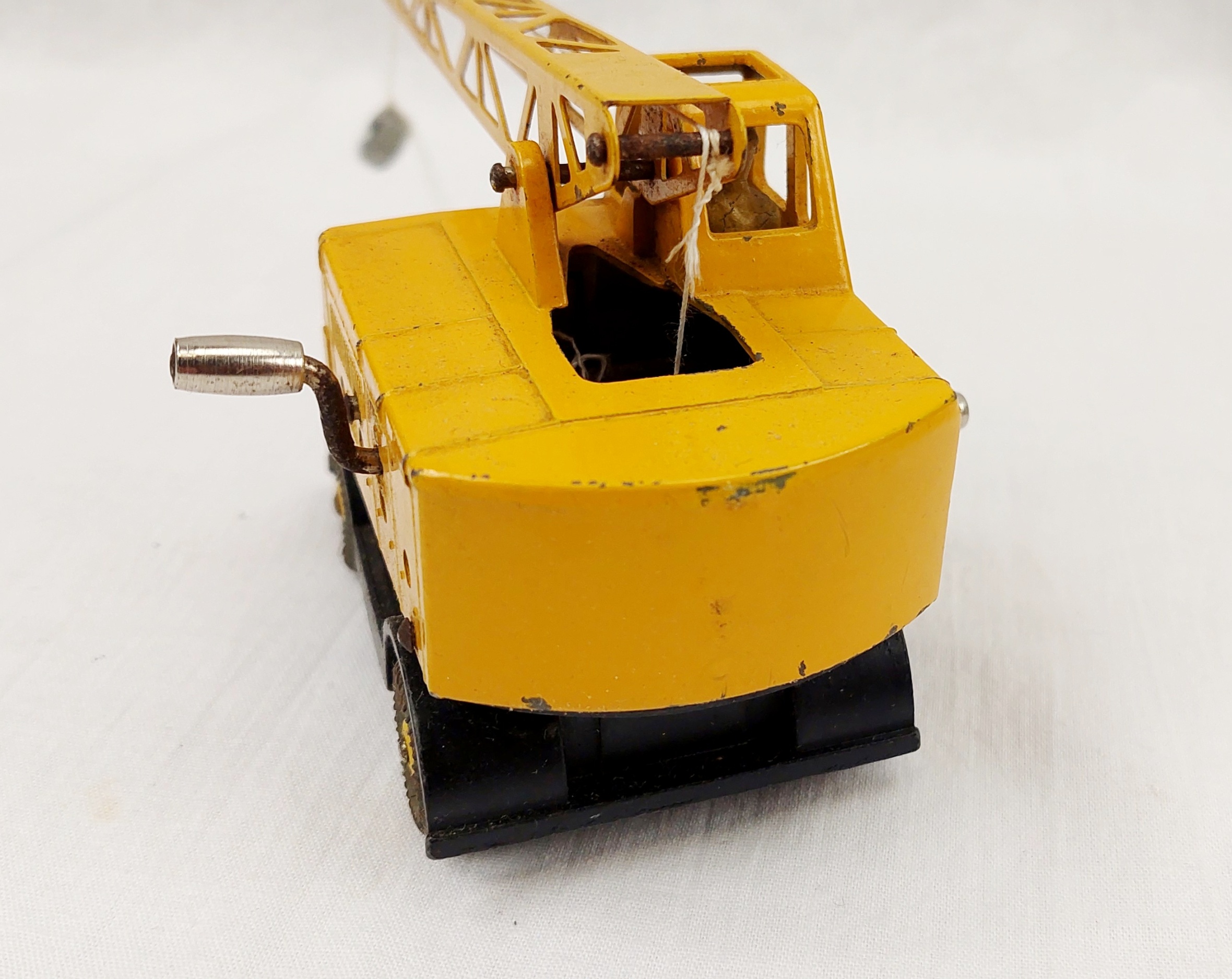 Boxed Dinky Toys 571 Coles Mobile Crane - Image 4