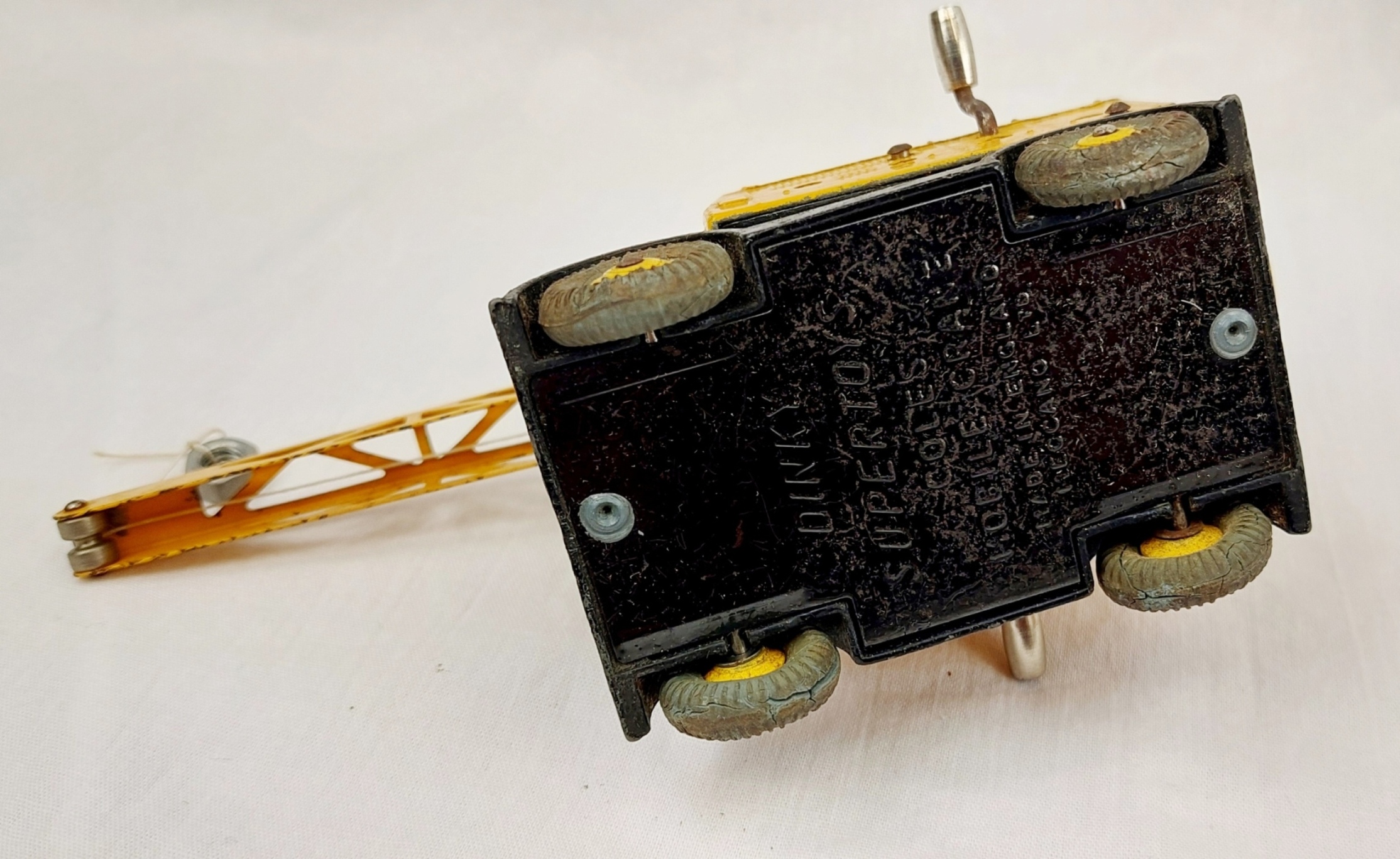 Boxed Dinky Toys 571 Coles Mobile Crane - Image 8