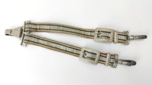 German, WWII, Third Reich Deutsche Volkspflege (German Social Welfare) Leader’s Dagger Hangers – Dolchgehänge für Führer