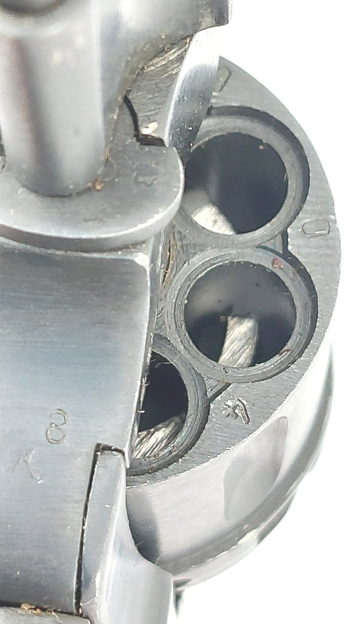 Soviet, WW2-Dated 1943, Nagant M1895 Seven-Shot Gas-Seal Revolver by Tula Arsenal, Matching Numbers, with Early Cold War Soviet Issue Holster, Cleaning Rod & Lanyard, Deactivated - Image 30