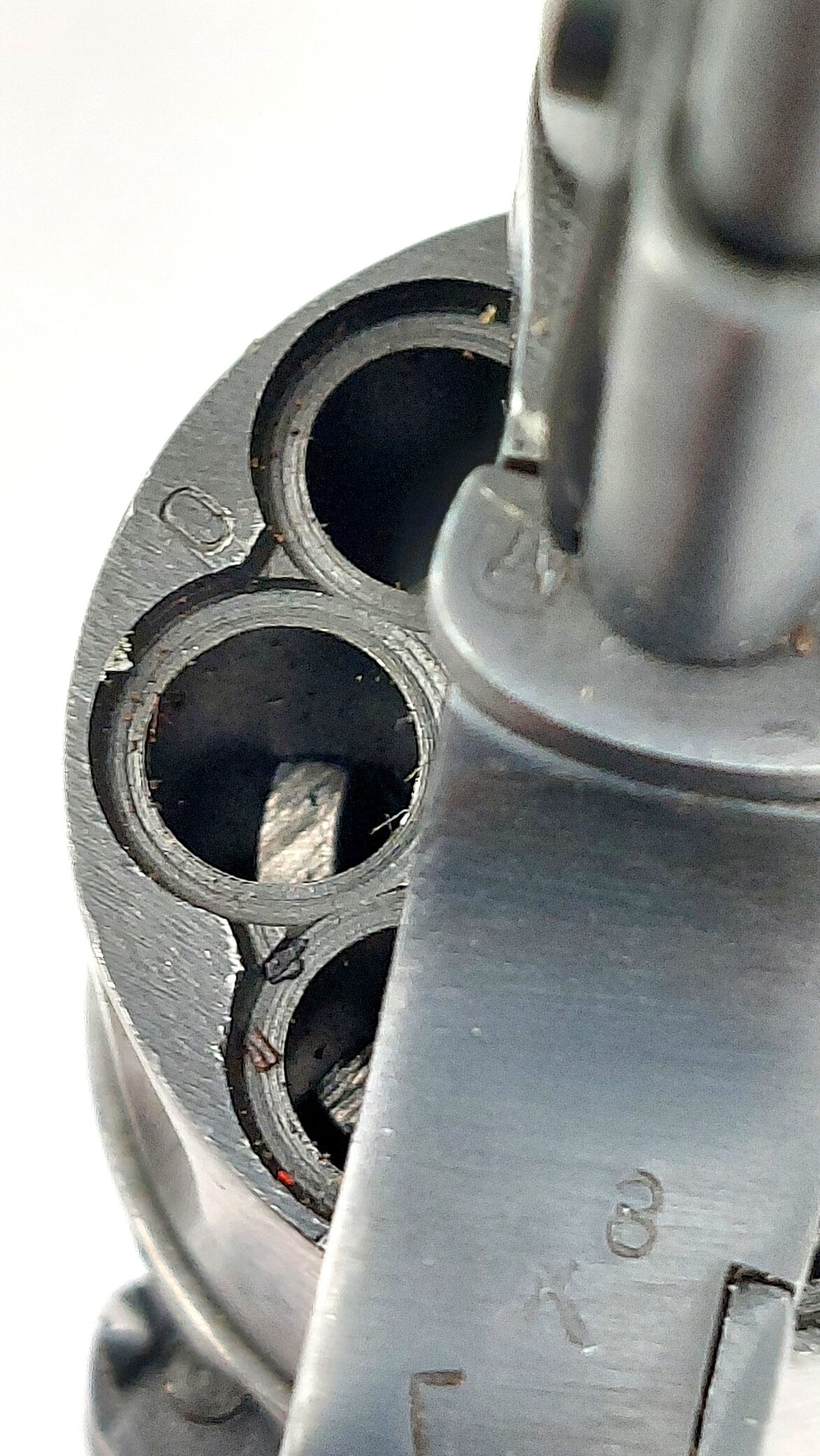 Soviet, WW2-Dated 1943, Nagant M1895 Seven-Shot Gas-Seal Revolver by Tula Arsenal, Matching Numbers, with Early Cold War Soviet Issue Holster, Cleaning Rod & Lanyard, Deactivated - Image 29
