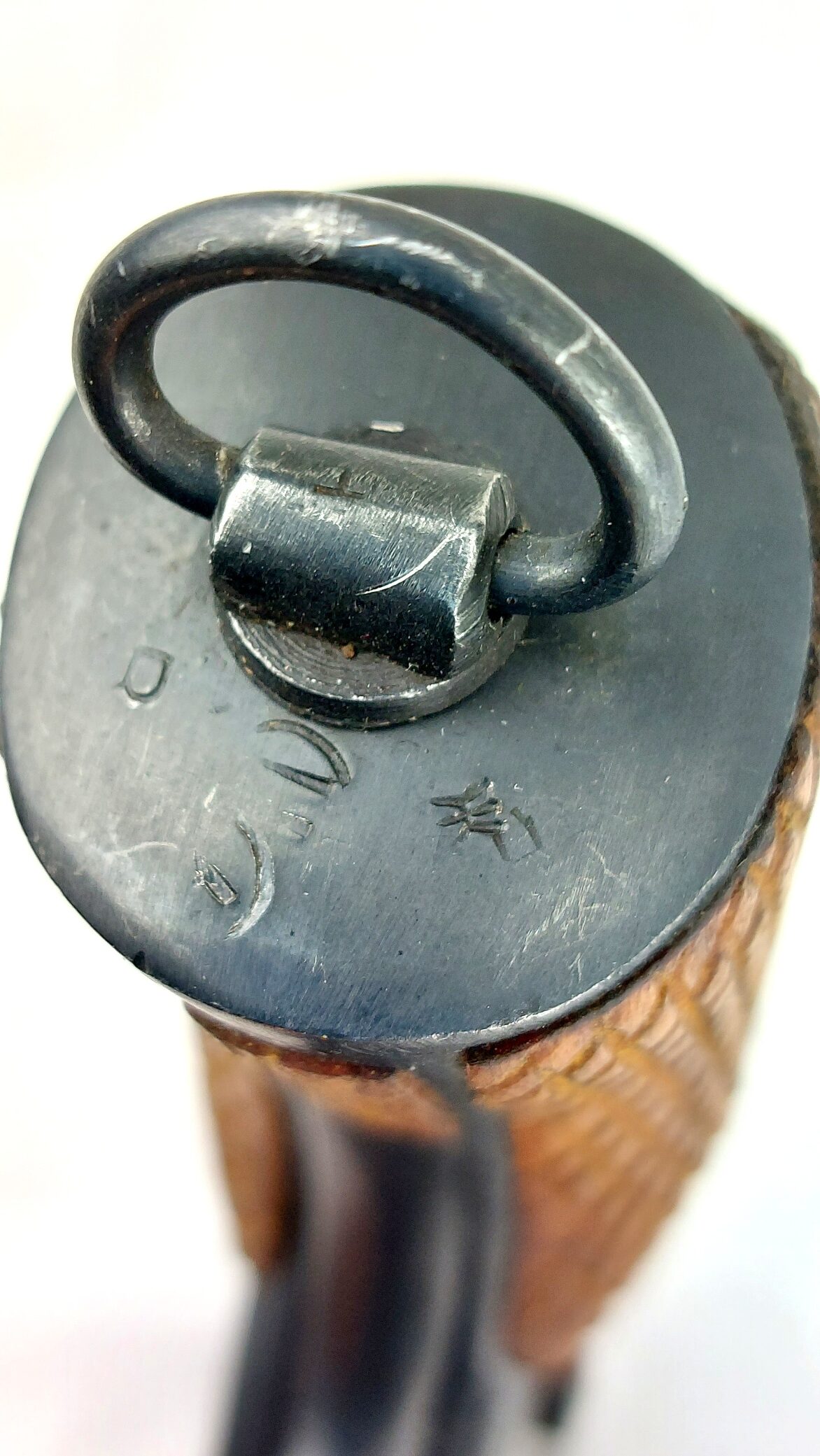 Soviet, WW2-Dated 1943, Nagant M1895 Seven-Shot Gas-Seal Revolver by Tula Arsenal, Matching Numbers, with Early Cold War Soviet Issue Holster, Cleaning Rod & Lanyard, Deactivated - Image 24