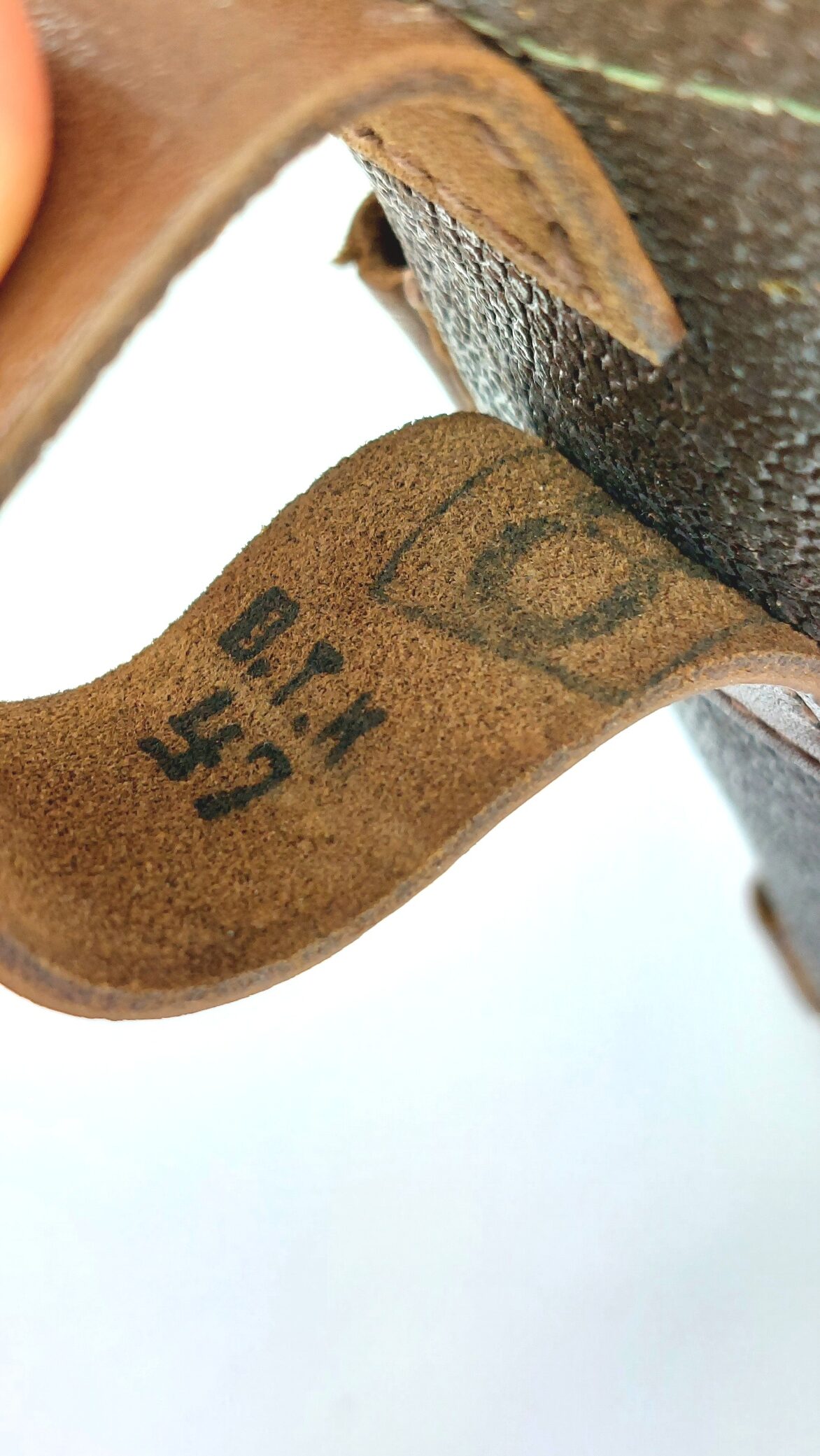 Soviet, WW2-Dated 1943, Nagant M1895 Seven-Shot Gas-Seal Revolver by Tula Arsenal, Matching Numbers, with Early Cold War Soviet Issue Holster, Cleaning Rod & Lanyard, Deactivated - Image 45