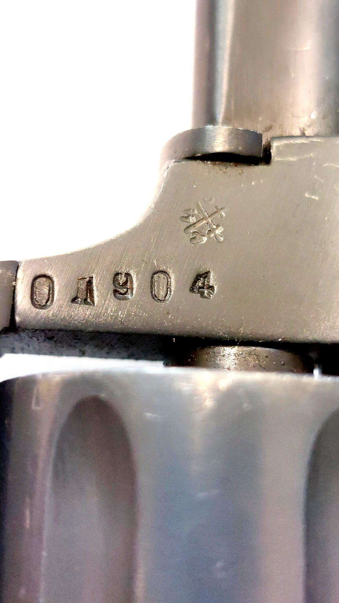 Soviet, WW2-Dated 1943, Nagant M1895 Seven-Shot Gas-Seal Revolver by Tula Arsenal, Matching Numbers, with Early Cold War Soviet Issue Holster, Cleaning Rod & Lanyard, Deactivated - Image 21