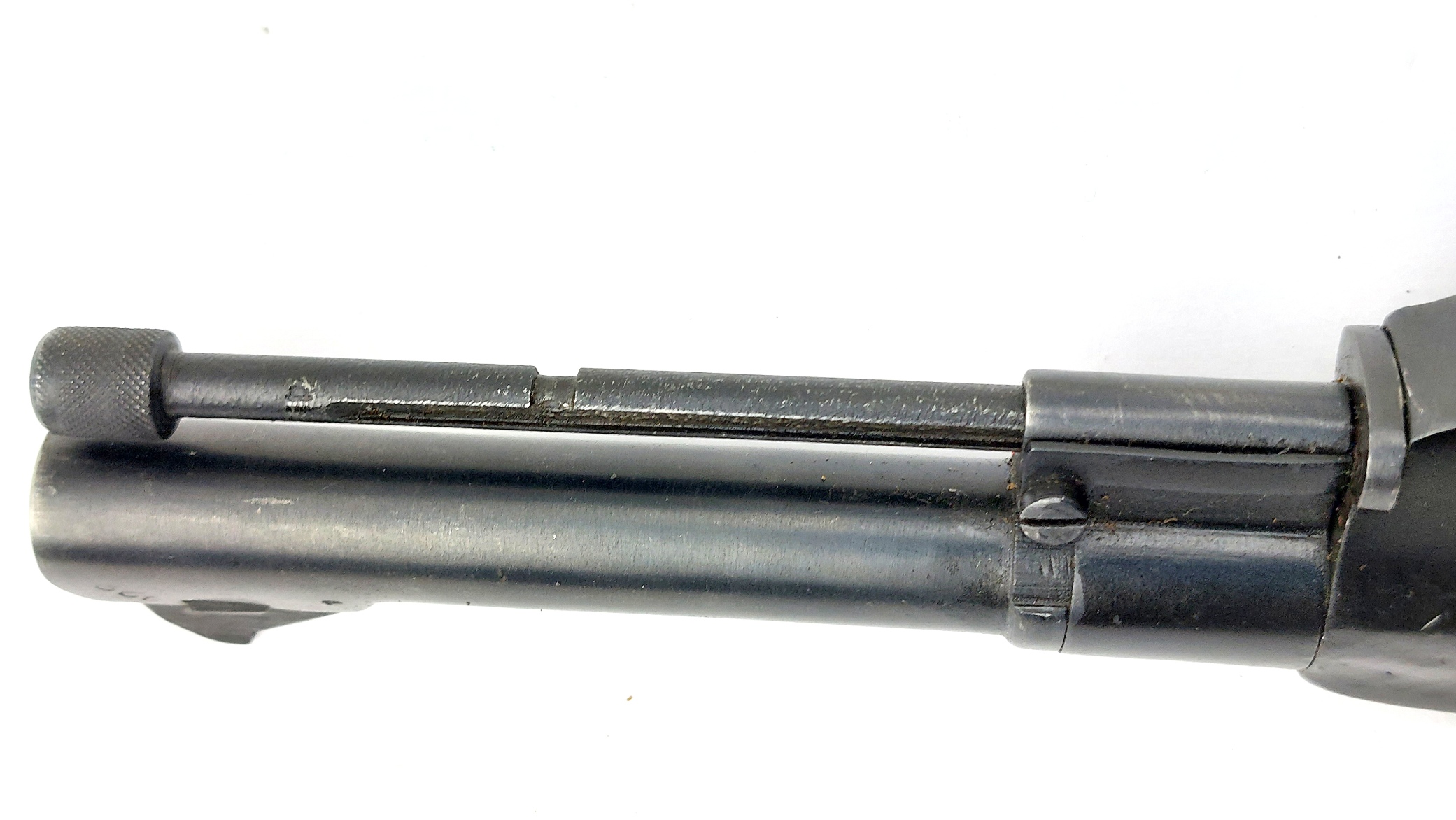 Soviet, WW2-Dated 1943, Nagant M1895 Seven-Shot Gas-Seal Revolver by Tula Arsenal, Matching Numbers, with Early Cold War Soviet Issue Holster, Cleaning Rod & Lanyard, Deactivated - Image 26