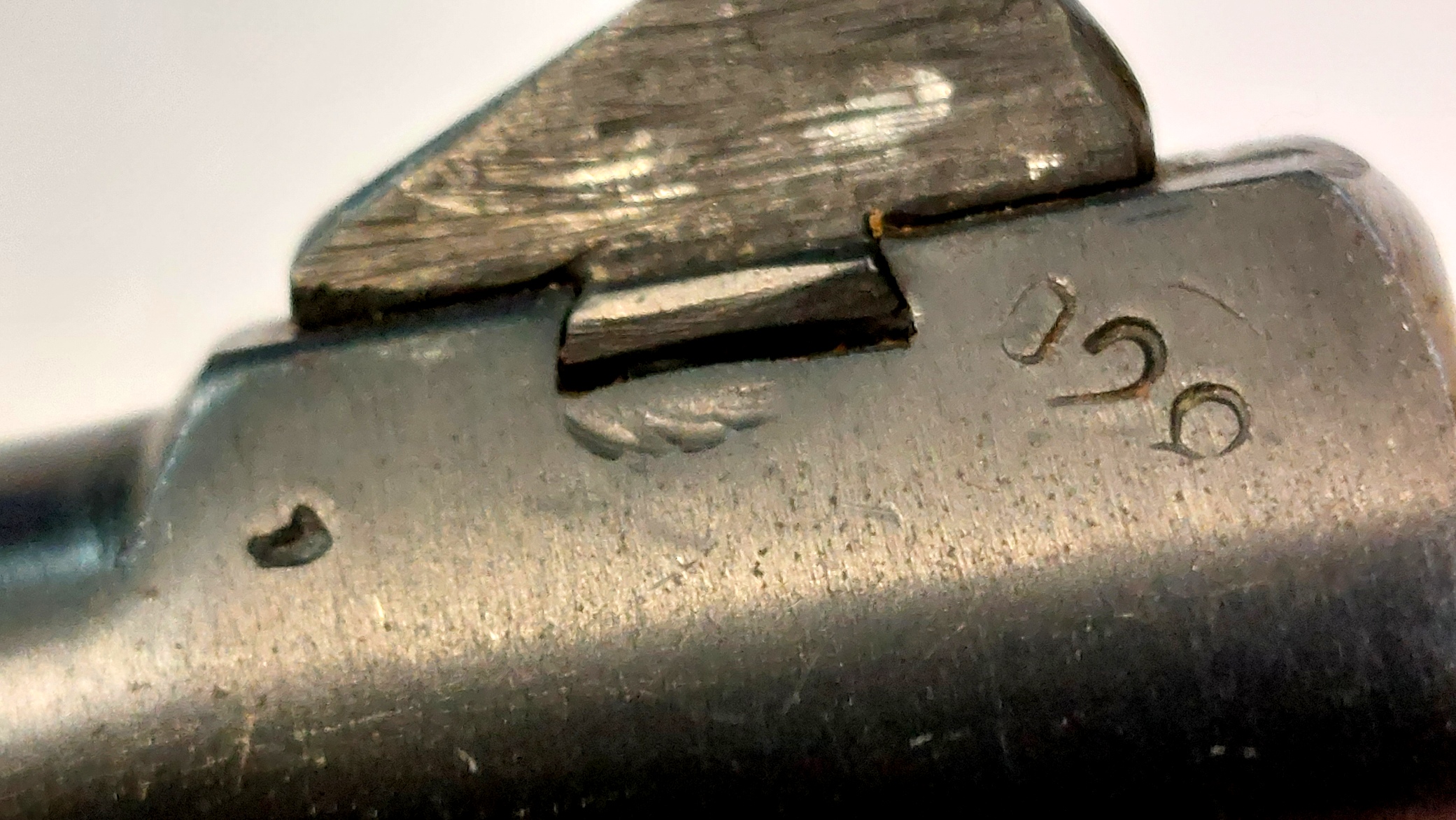 Soviet, WW2-Dated 1943, Nagant M1895 Seven-Shot Gas-Seal Revolver by Tula Arsenal, Matching Numbers, with Early Cold War Soviet Issue Holster, Cleaning Rod & Lanyard, Deactivated - Image 23